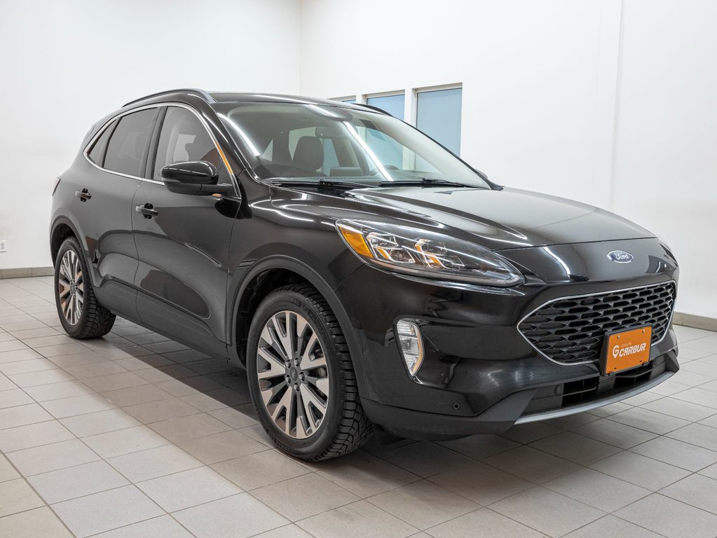 Ford Escape  2020 à St-Jérôme, Québec - 10 - w1024h768px