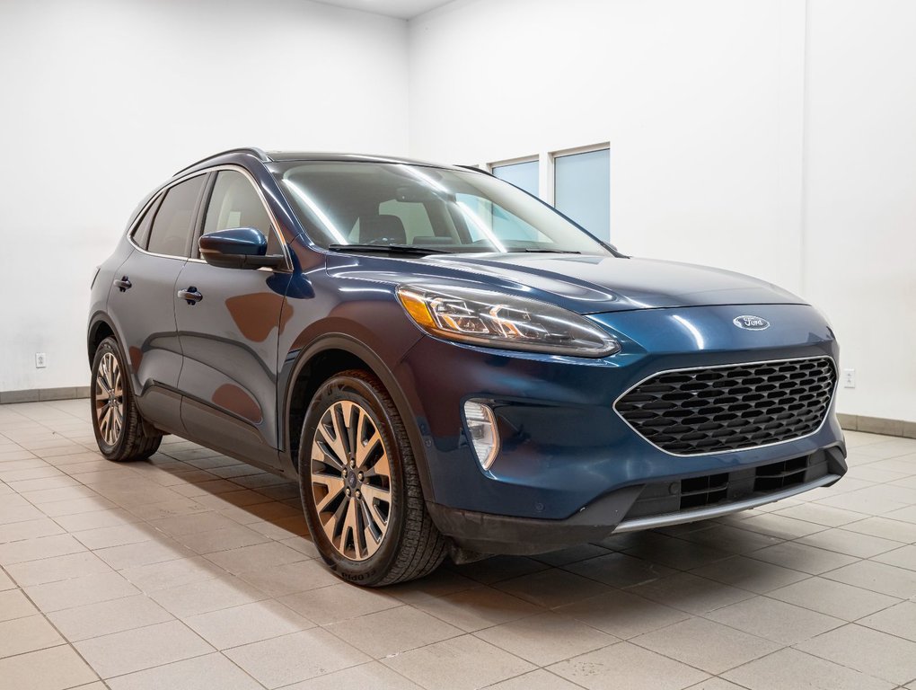 Ford Escape  2020 à St-Jérôme, Québec - 10 - w1024h768px