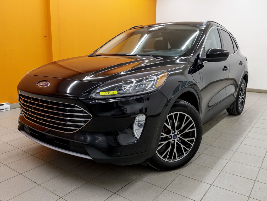 Ford Escape  2021 à St-Jérôme, Québec - 1 - w1024h768px