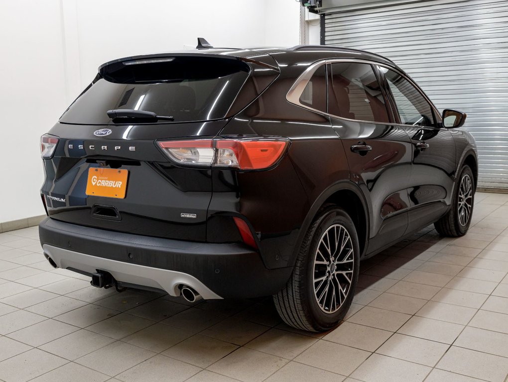 Ford Escape  2021 à St-Jérôme, Québec - 9 - w1024h768px