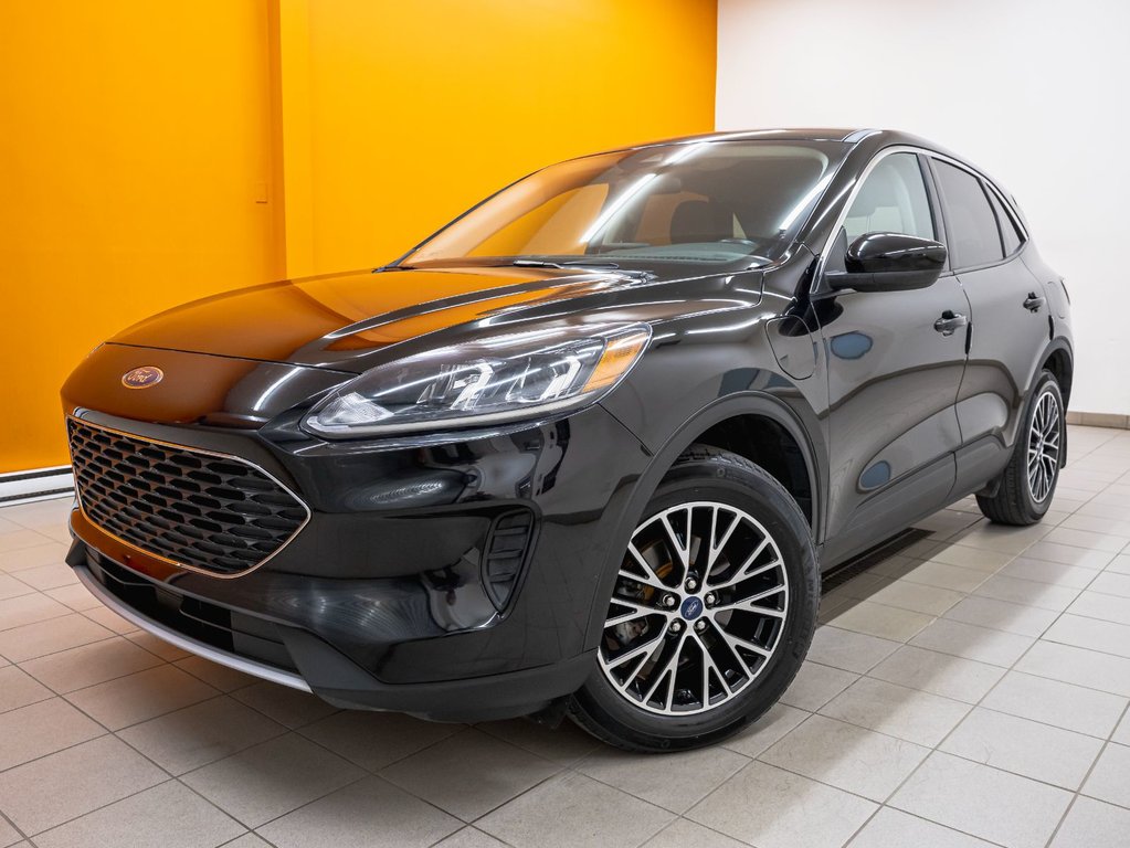 2021 Ford Escape in St-Jérôme, Quebec - 1 - w1024h768px