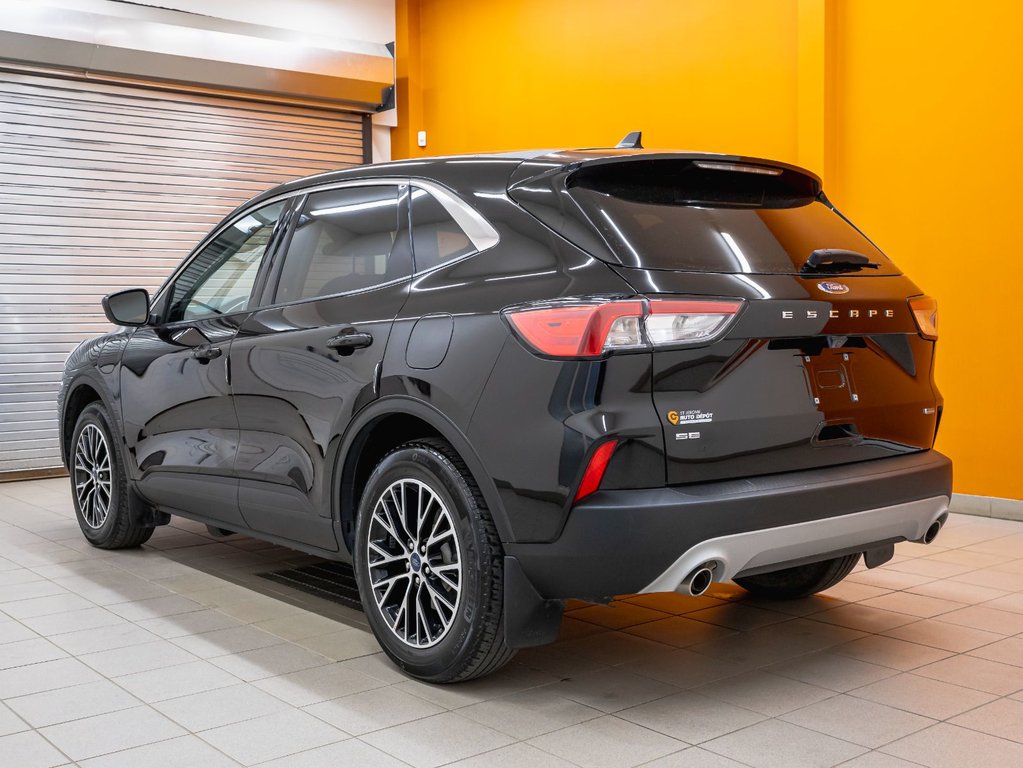 2021 Ford Escape in St-Jérôme, Quebec - 5 - w1024h768px