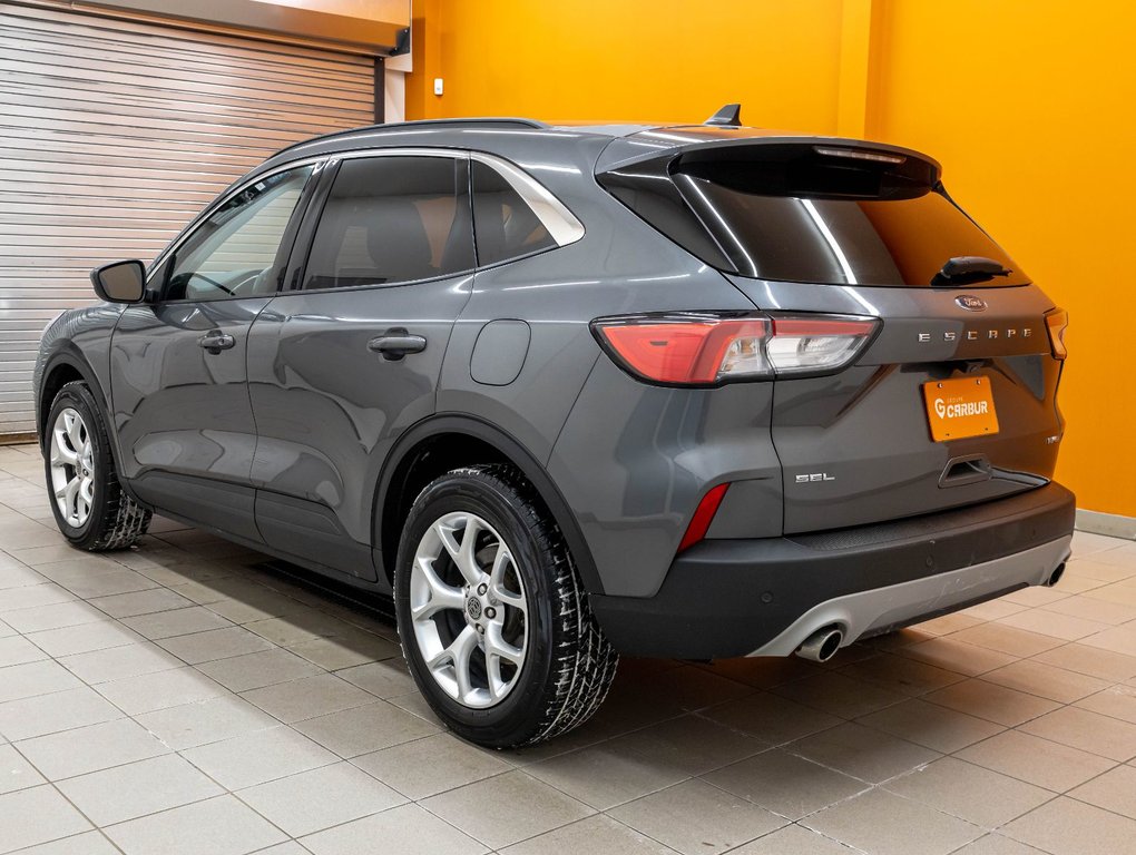 2021 Ford Escape in St-Jérôme, Quebec - 5 - w1024h768px
