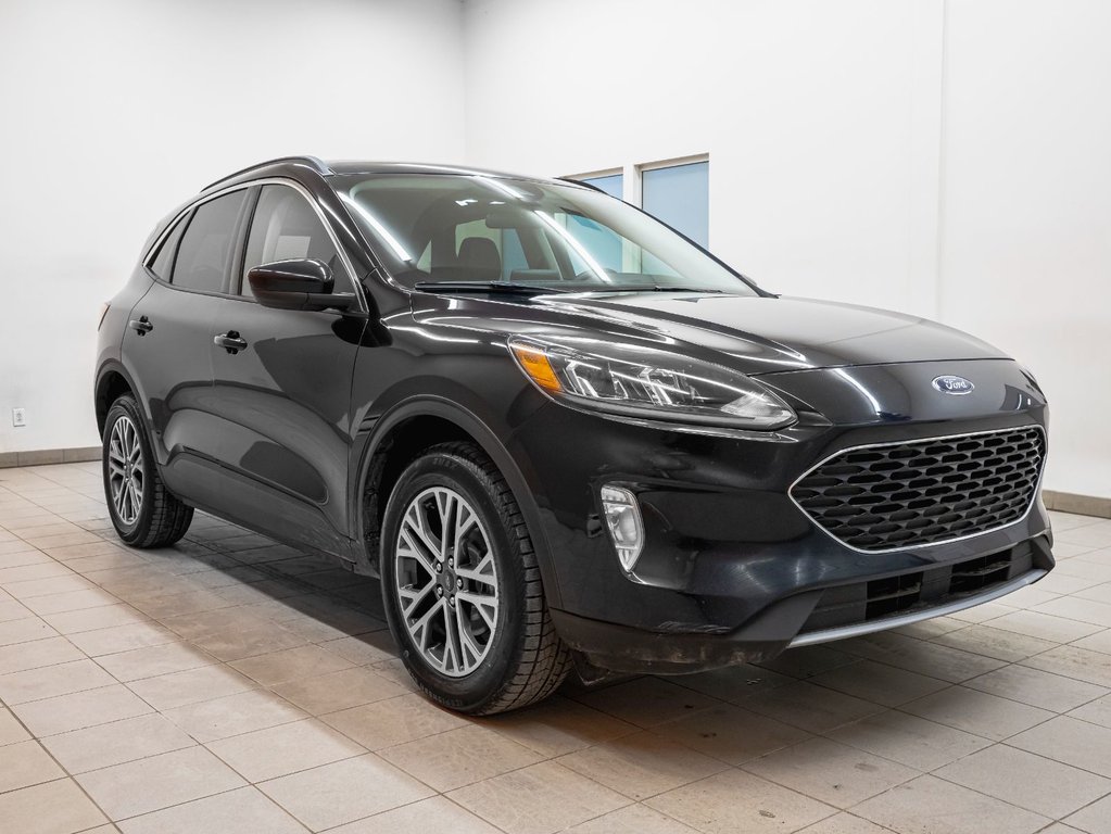 2021 Ford Escape in St-Jérôme, Quebec - 9 - w1024h768px