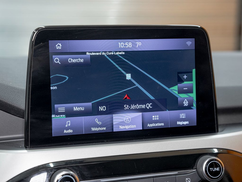 2021 Ford Escape in St-Jérôme, Quebec - 16 - w1024h768px