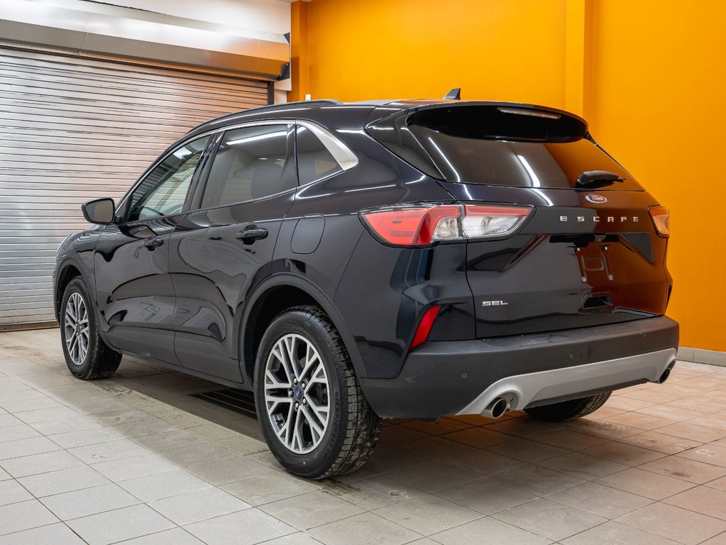 2021 Ford Escape in St-Jérôme, Quebec - 5 - w1024h768px