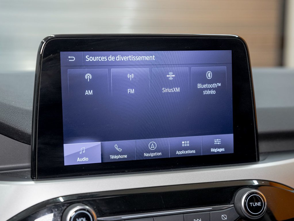 2021 Ford Escape in St-Jérôme, Quebec - 17 - w1024h768px