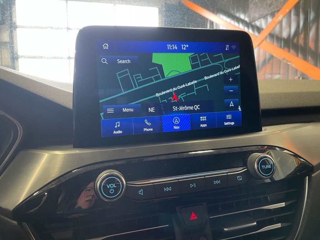 2021 Ford Escape Hybrid in St-Jérôme, Quebec - 4 - w1024h768px