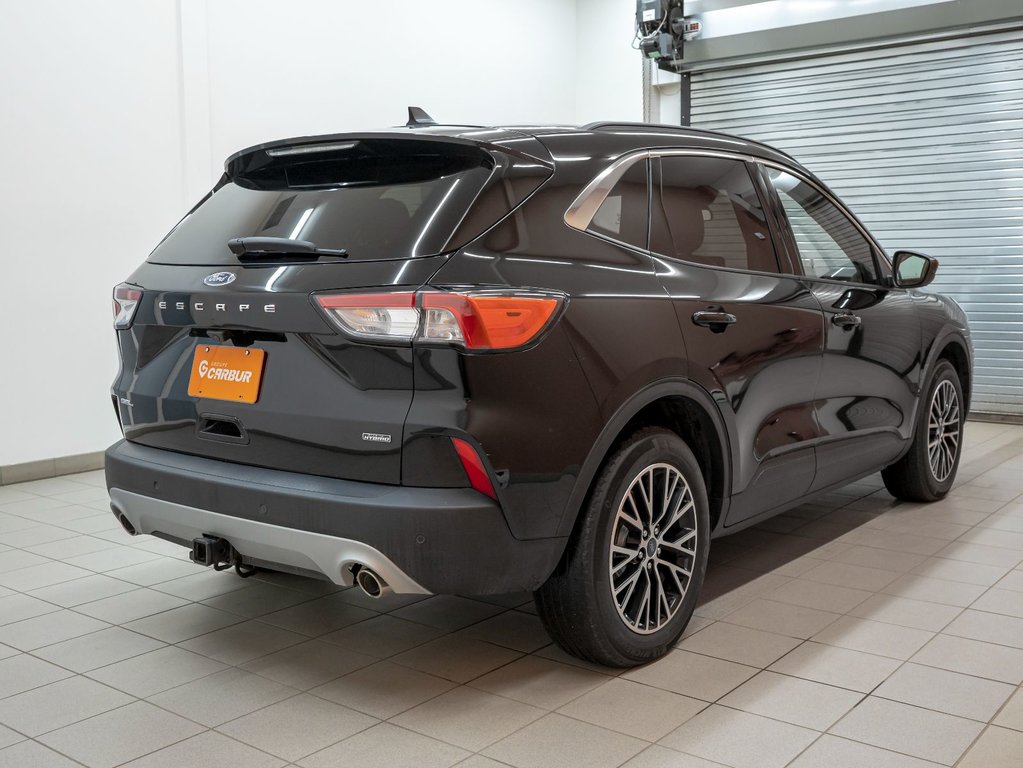 Ford Escape  2022 à St-Jérôme, Québec - 9 - w1024h768px