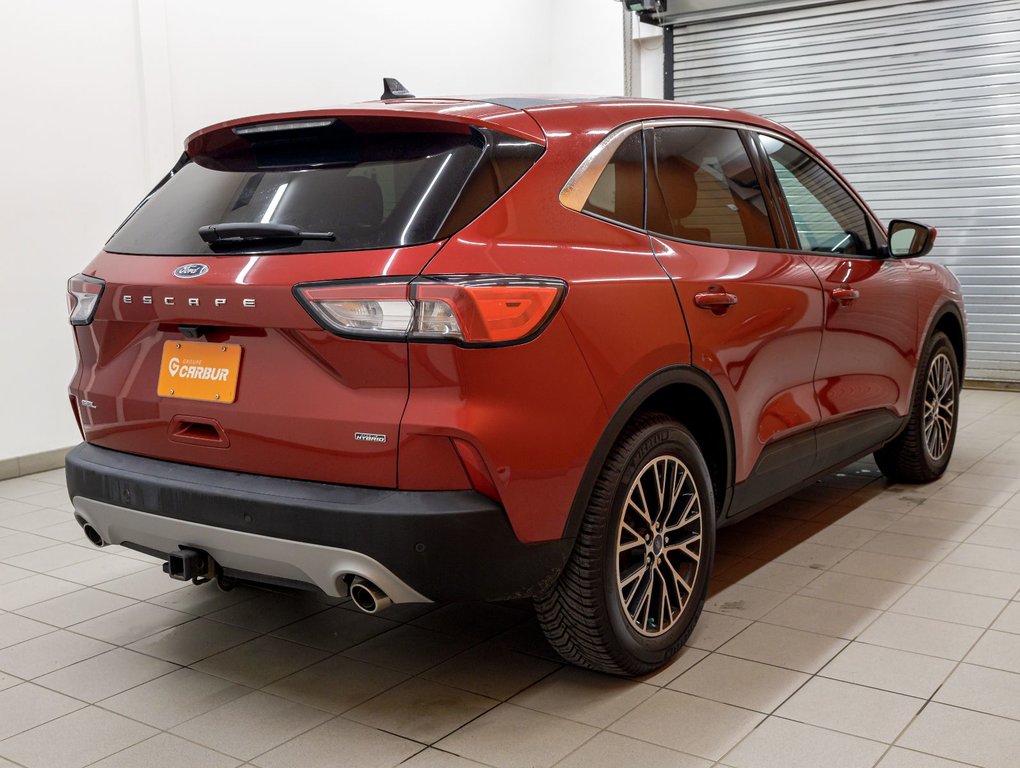 Ford Escape  2022 à St-Jérôme, Québec - 8 - w1024h768px