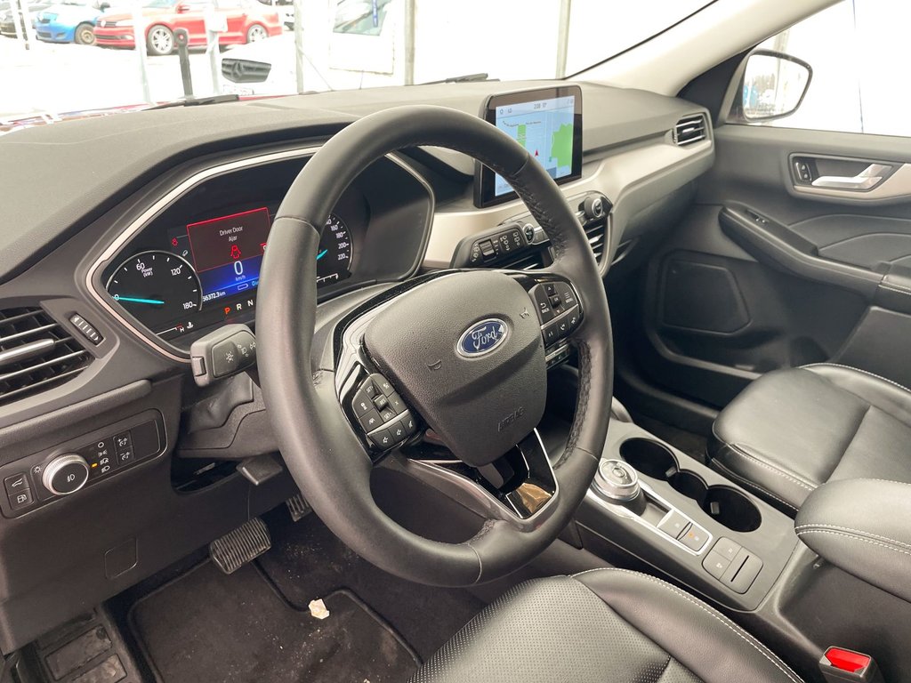 2022 Ford Escape in St-Jérôme, Quebec - 4 - w1024h768px