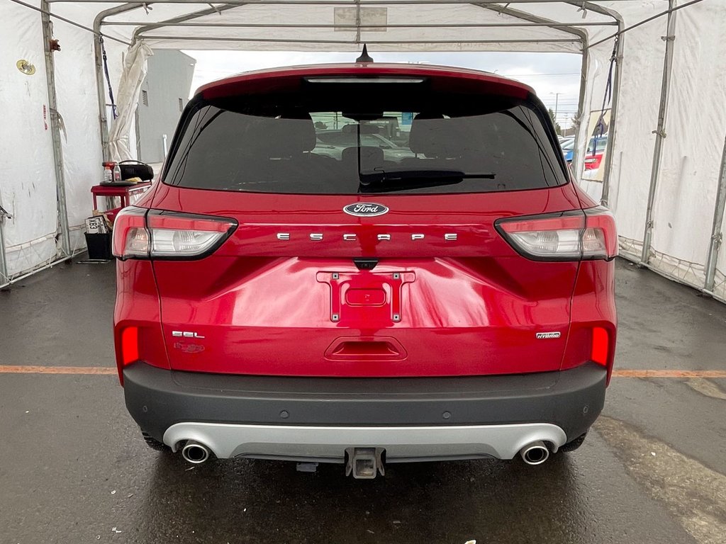 2022 Ford Escape in St-Jérôme, Quebec - 8 - w1024h768px