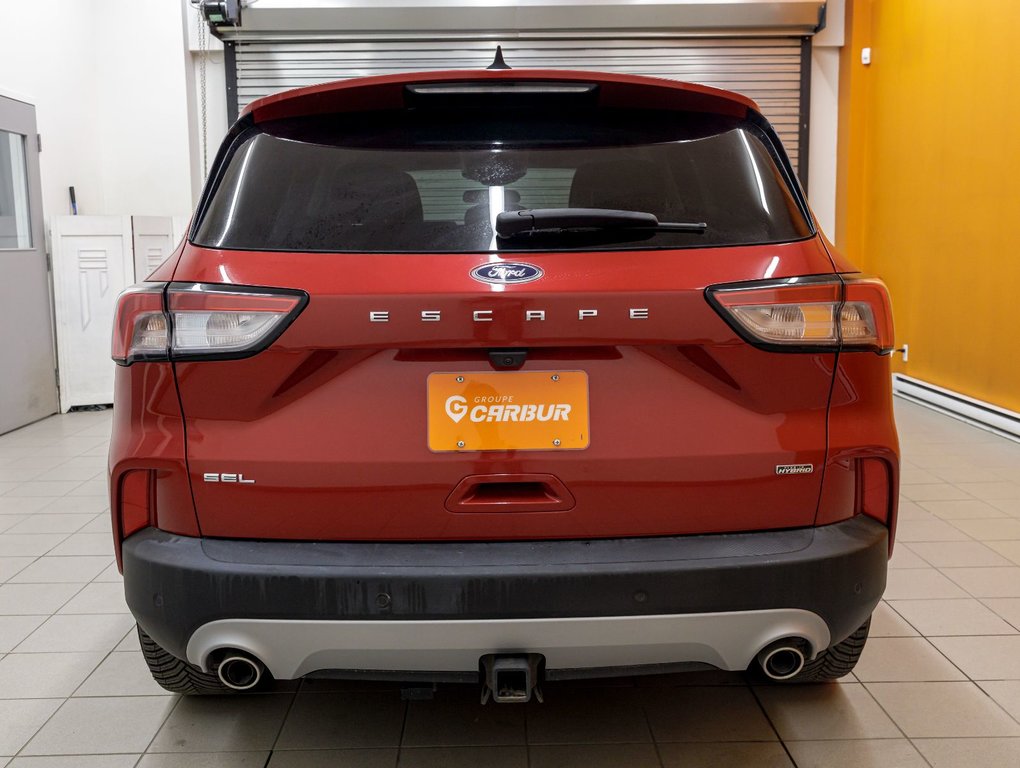 Ford Escape  2022 à St-Jérôme, Québec - 6 - w1024h768px