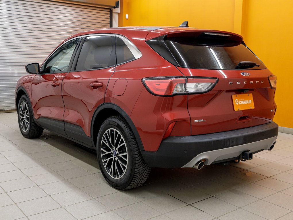 Ford Escape  2022 à St-Jérôme, Québec - 5 - w1024h768px
