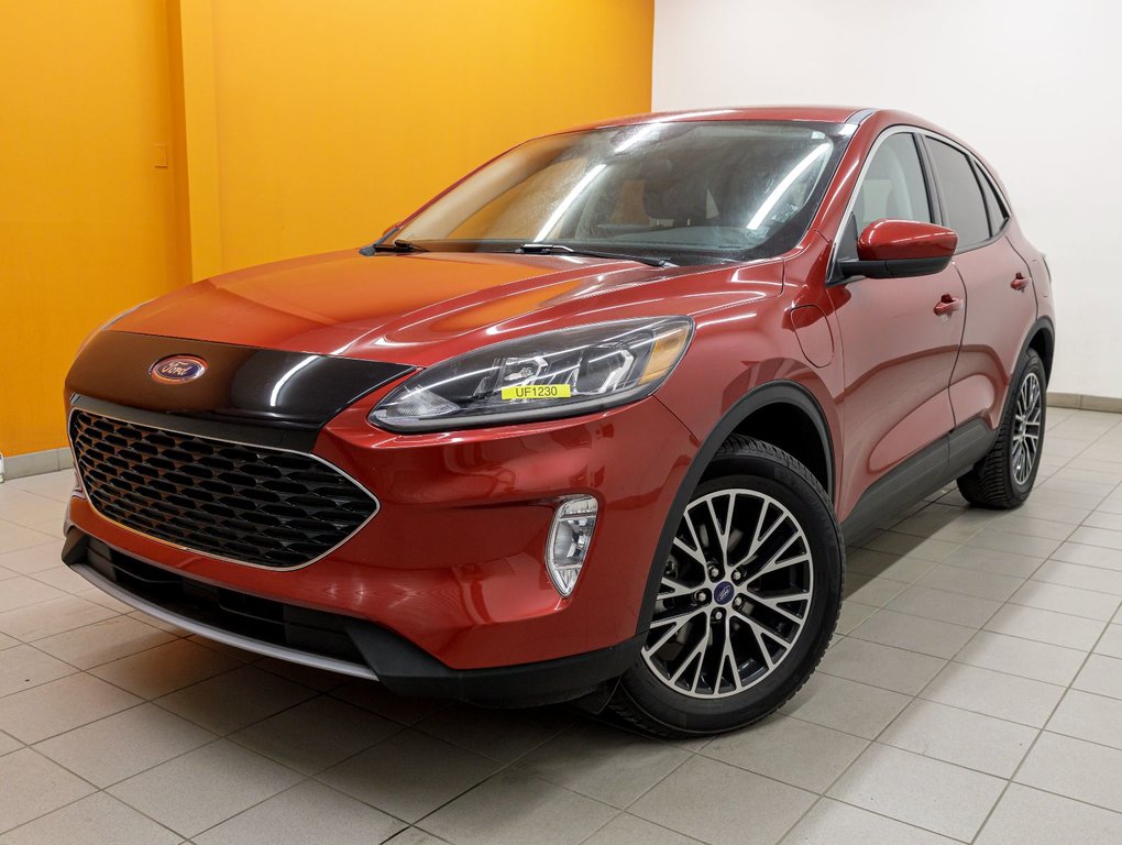 Ford Escape  2022 à St-Jérôme, Québec - 1 - w1024h768px