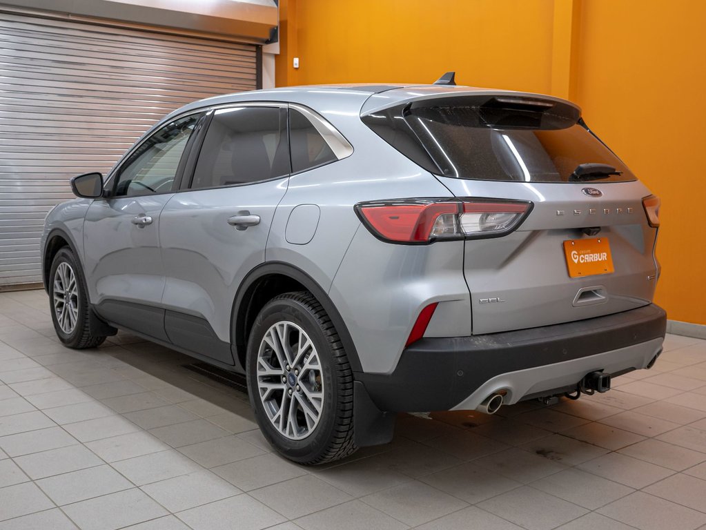 2022 Ford Escape in St-Jérôme, Quebec - 5 - w1024h768px
