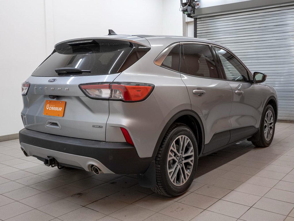2022 Ford Escape in St-Jérôme, Quebec - 8 - w1024h768px