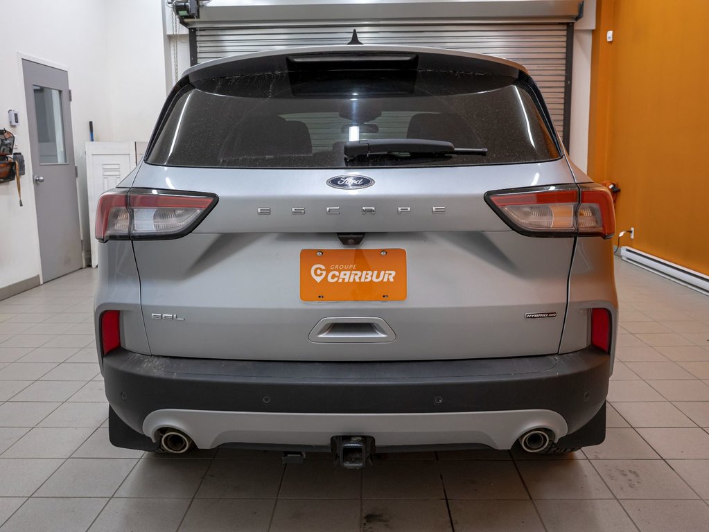 2022 Ford Escape in St-Jérôme, Quebec - 6 - w1024h768px