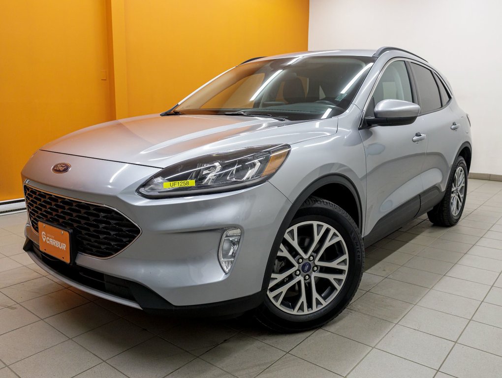 Ford Escape  2022 à St-Jérôme, Québec - 1 - w1024h768px