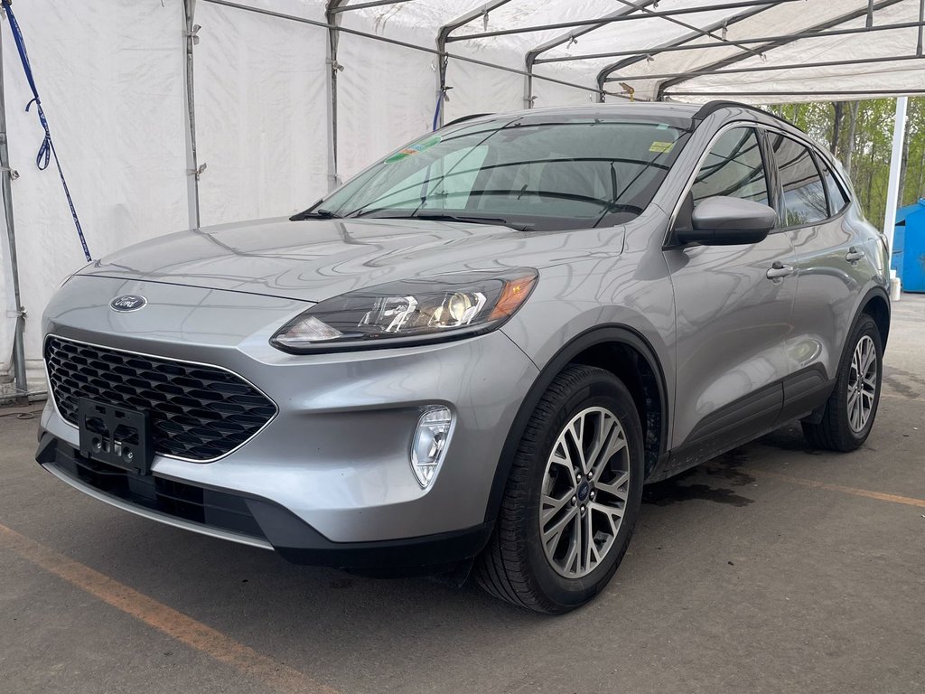 2022 Ford Escape in St-Jérôme, Quebec - 1 - w1024h768px