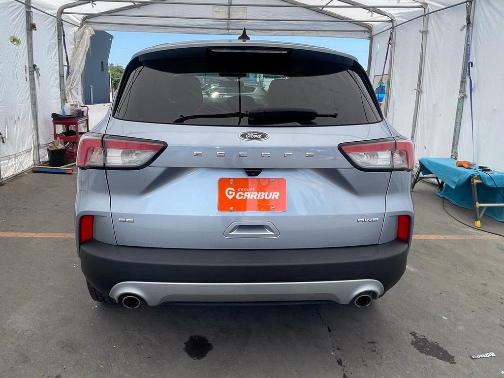 2022 Ford Escape in St-Jérôme, Quebec - 6 - w1024h768px