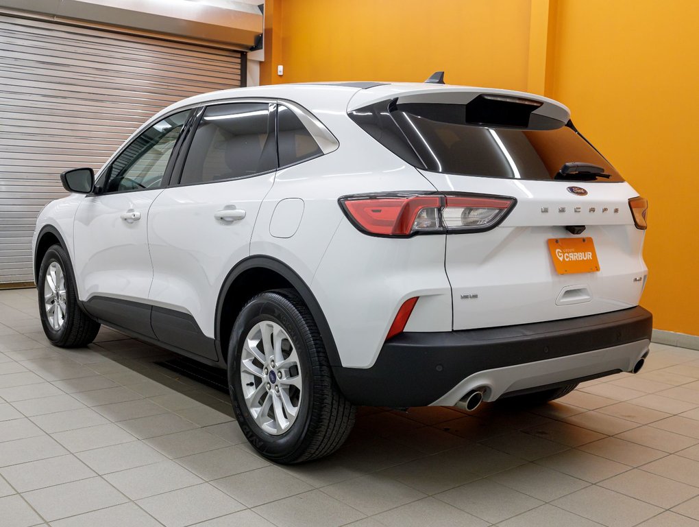 2022 Ford Escape in St-Jérôme, Quebec - 5 - w1024h768px
