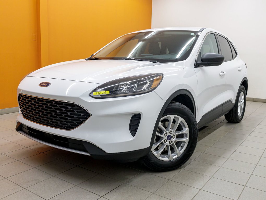 2022 Ford Escape in St-Jérôme, Quebec - 1 - w1024h768px