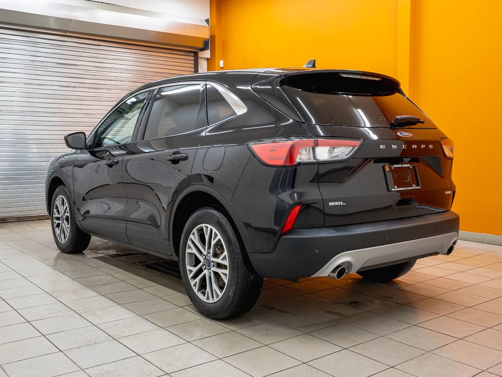 2022 Ford Escape in St-Jérôme, Quebec - 5 - w1024h768px
