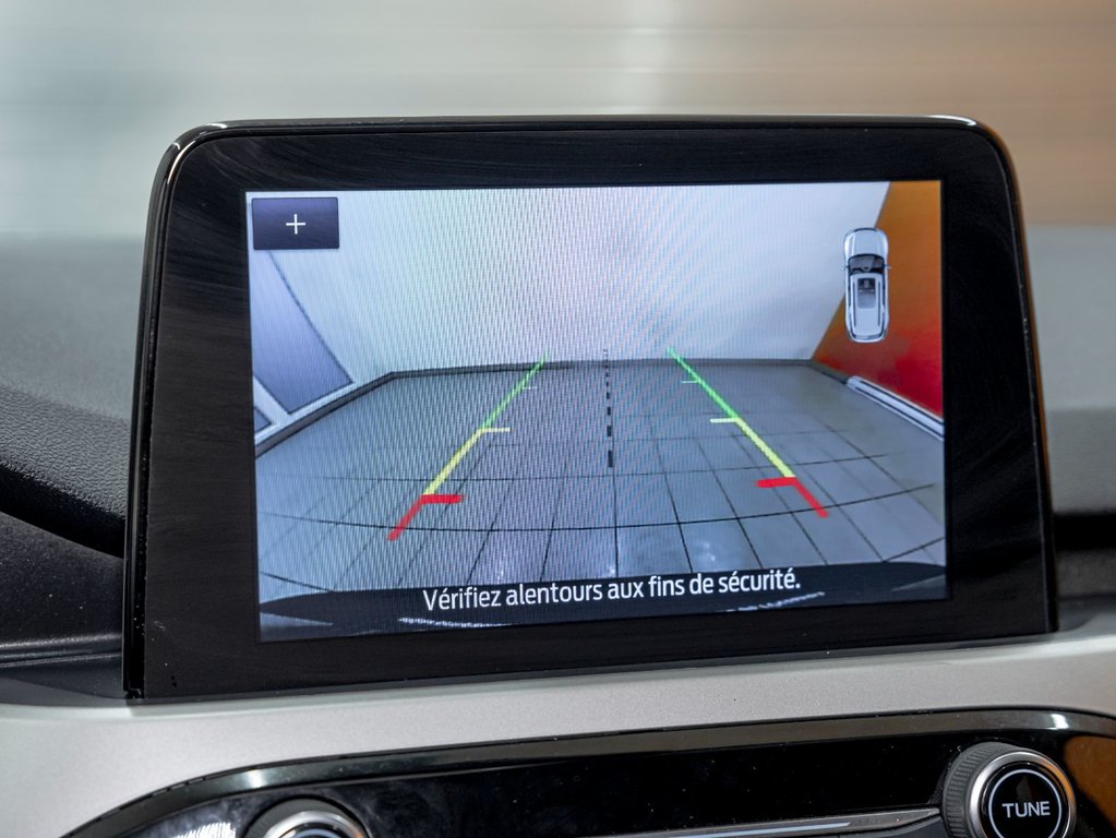 2022 Ford Escape in St-Jérôme, Quebec - 18 - w1024h768px