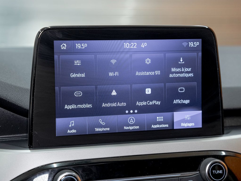 2022 Ford Escape in St-Jérôme, Quebec - 17 - w1024h768px