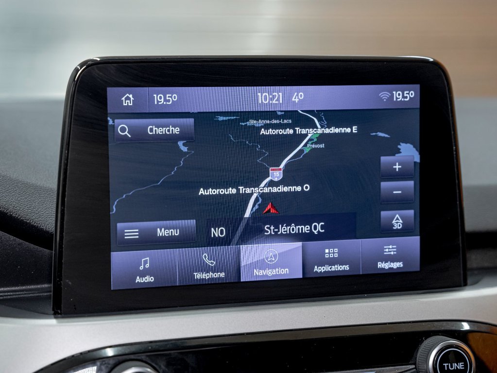 2022 Ford Escape in St-Jérôme, Quebec - 16 - w1024h768px