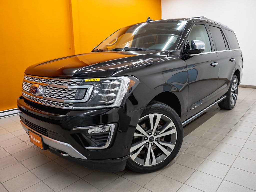 2021 Ford Expedition in St-Jérôme, Quebec - 1 - w1024h768px