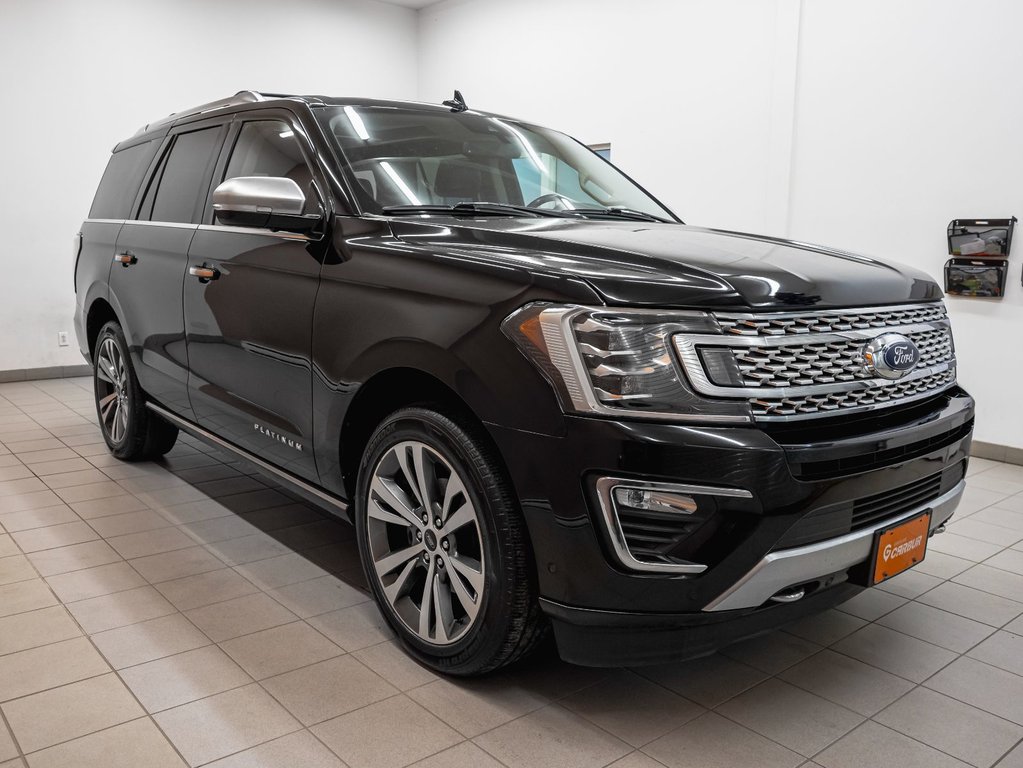 2021 Ford Expedition in St-Jérôme, Quebec - 12 - w1024h768px