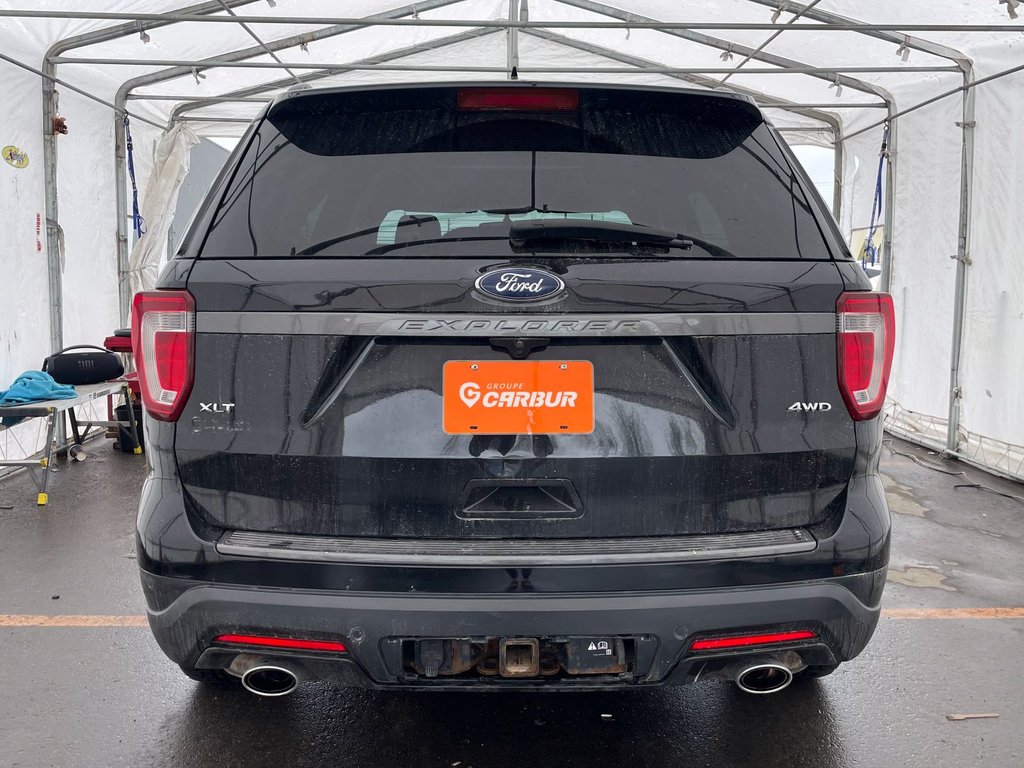Ford Explorer  2019 à St-Jérôme, Québec - 9 - w1024h768px