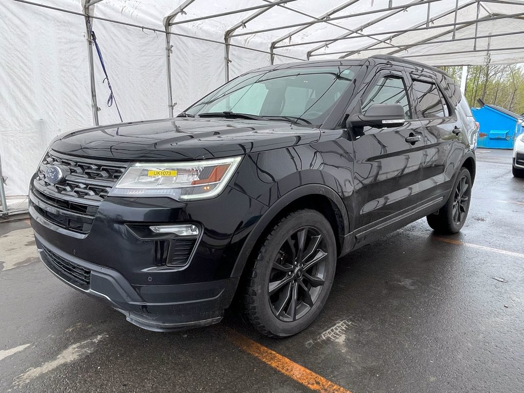 Ford Explorer  2019 à St-Jérôme, Québec - 1 - w1024h768px