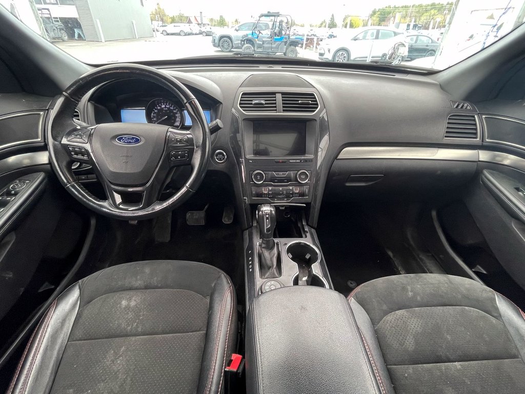 Ford Explorer  2019 à St-Jérôme, Québec - 13 - w1024h768px