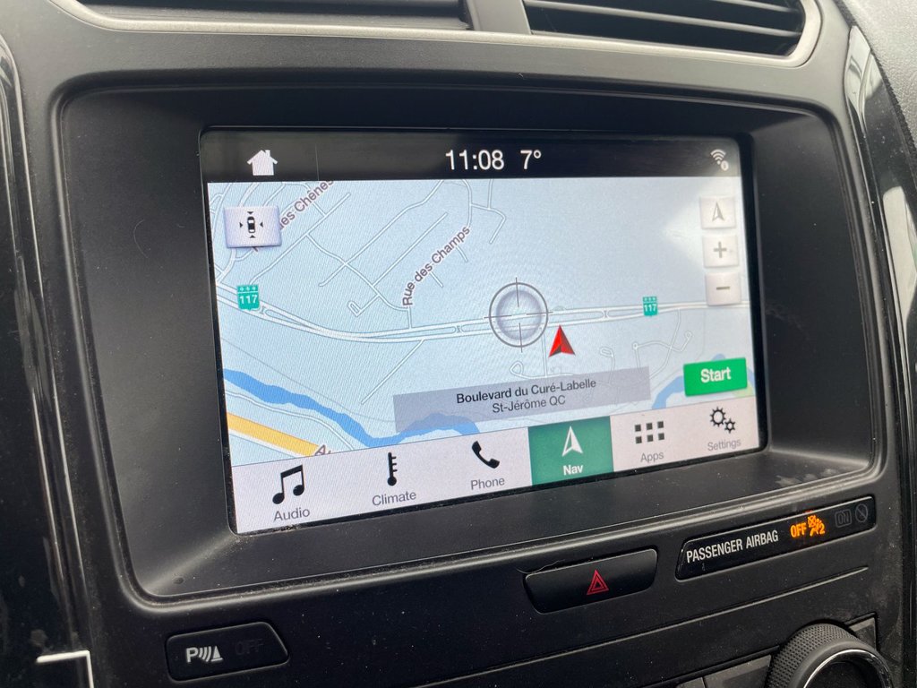 Ford Explorer  2019 à St-Jérôme, Québec - 4 - w1024h768px