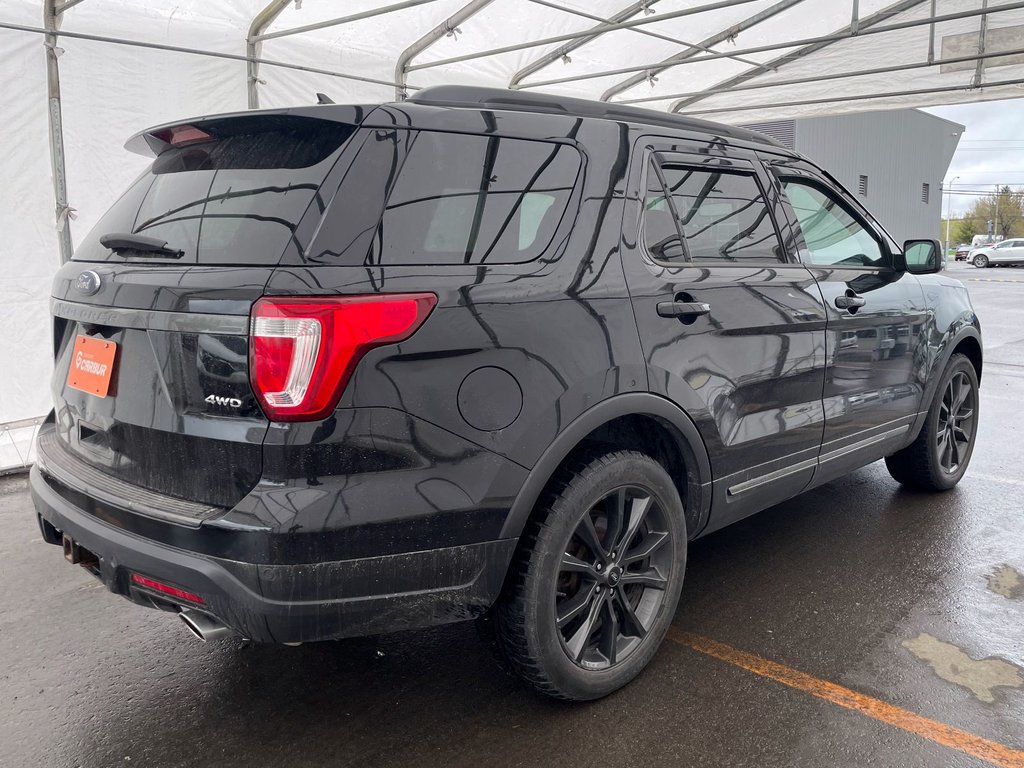Ford Explorer  2019 à St-Jérôme, Québec - 10 - w1024h768px