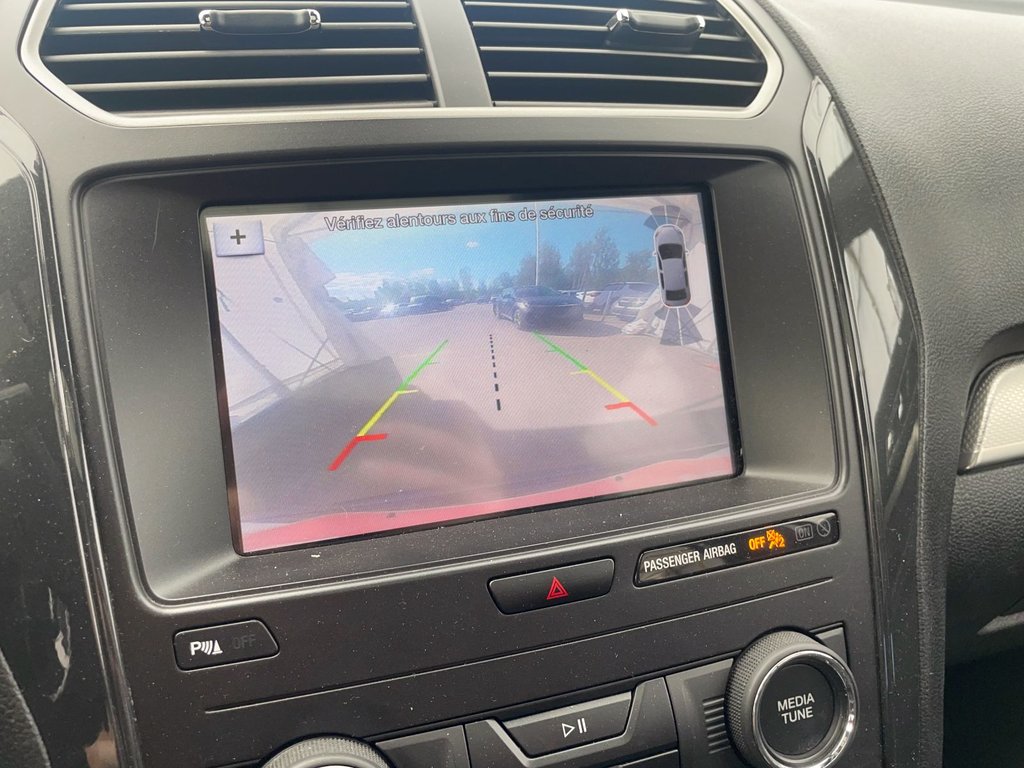2019 Ford Explorer in St-Jérôme, Quebec - 14 - w1024h768px