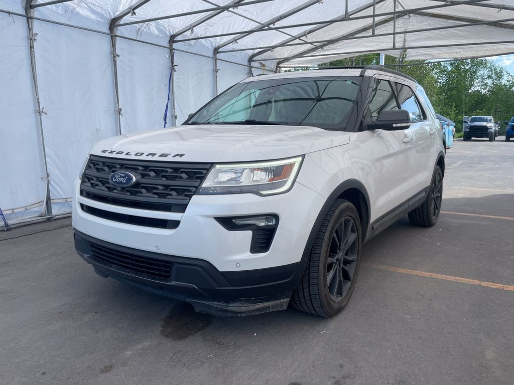 2019 Ford Explorer in St-Jérôme, Quebec - 1 - w1024h768px