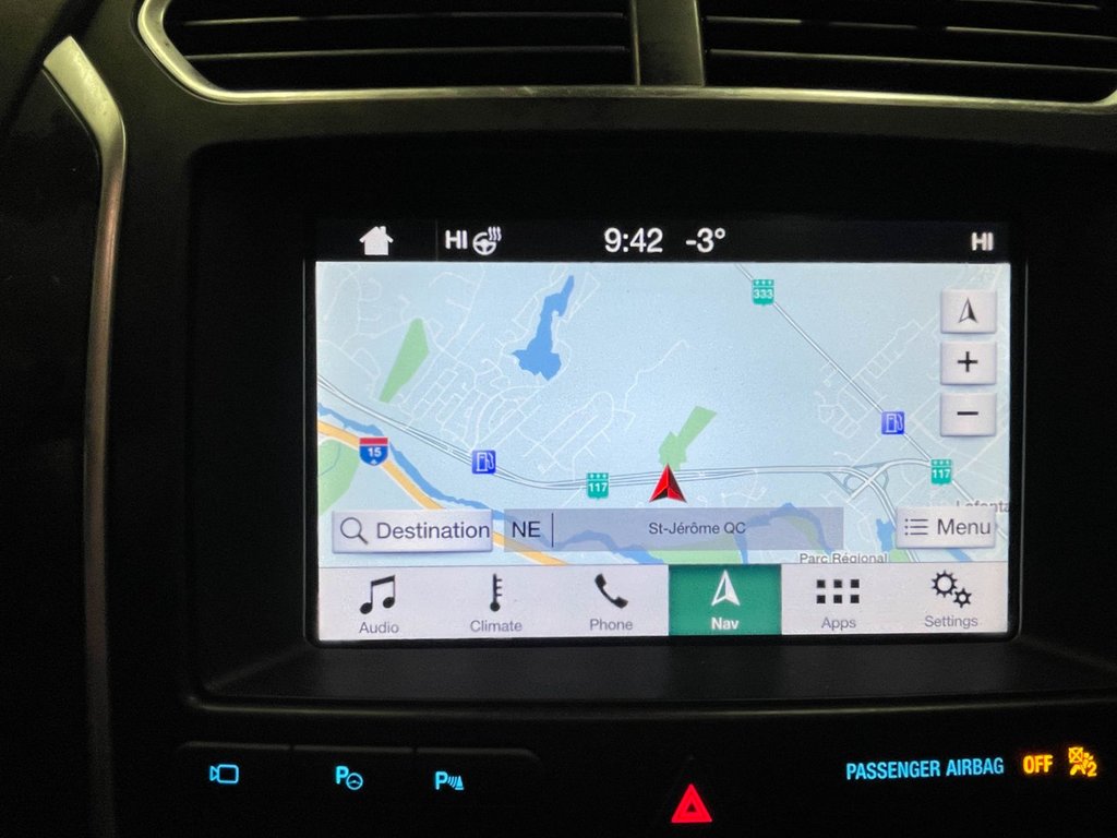 Ford Explorer  2019 à St-Jérôme, Québec - 4 - w1024h768px