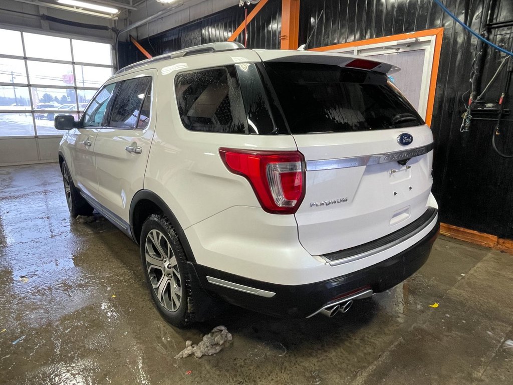 Ford Explorer  2019 à St-Jérôme, Québec - 8 - w1024h768px