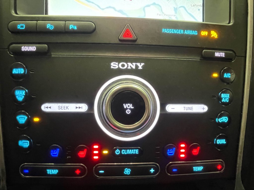 Ford Explorer  2019 à St-Jérôme, Québec - 14 - w1024h768px