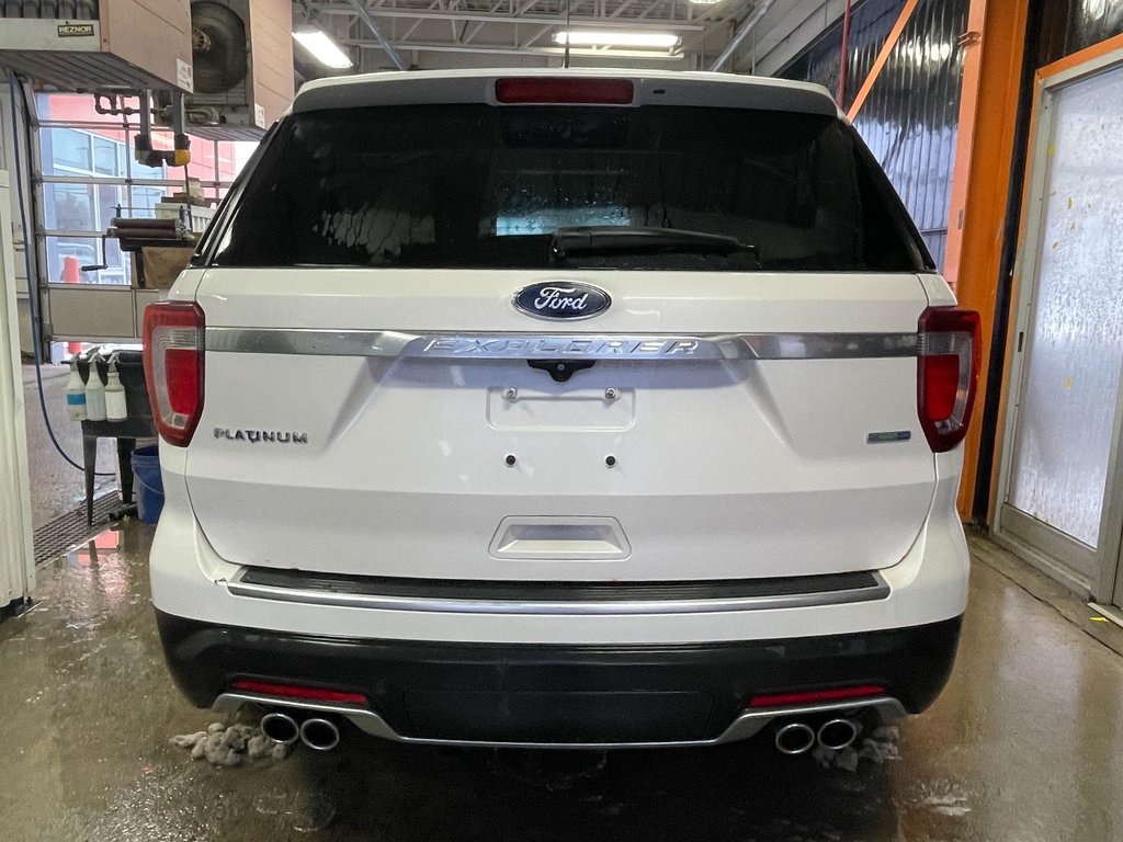 Ford Explorer  2019 à St-Jérôme, Québec - 9 - w1024h768px