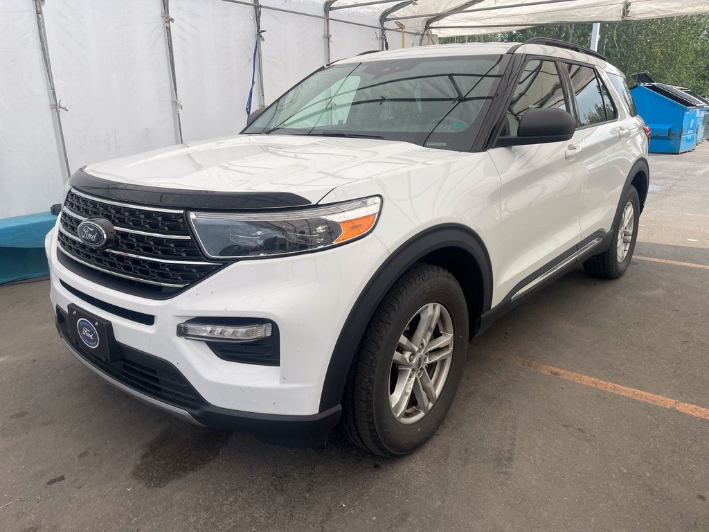 Ford Explorer  2020 à St-Jérôme, Québec - 1 - w1024h768px