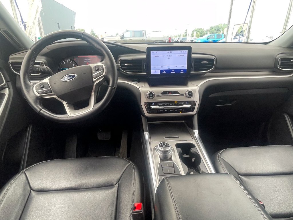 Ford Explorer  2020 à St-Jérôme, Québec - 10 - w1024h768px