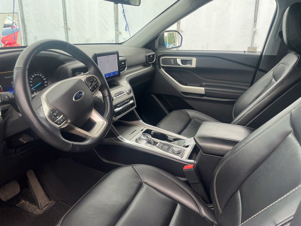 Ford Explorer  2020 à St-Jérôme, Québec - 3 - w1024h768px