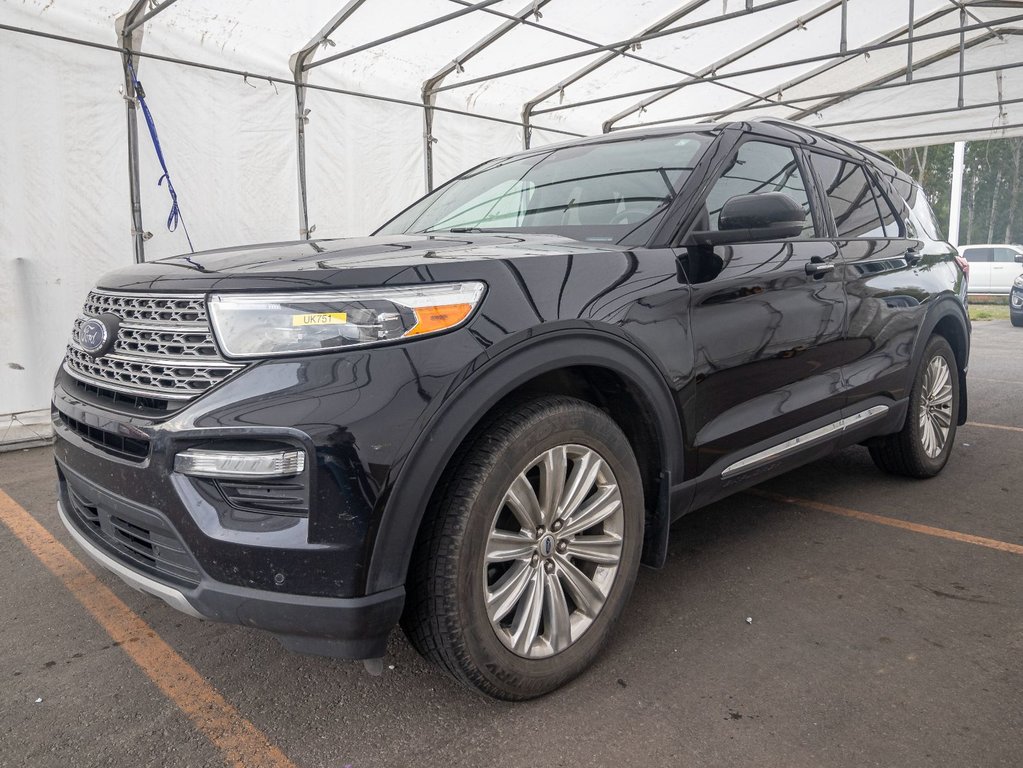 Ford Explorer  2021 à St-Jérôme, Québec - 1 - w1024h768px