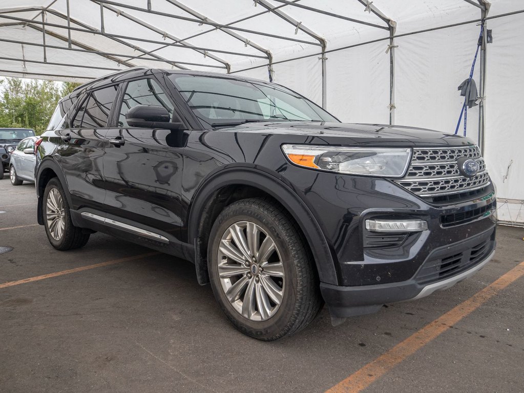 Ford Explorer  2021 à St-Jérôme, Québec - 8 - w1024h768px