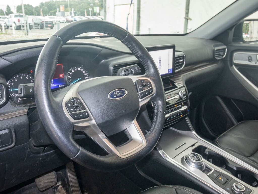 Ford Explorer  2021 à St-Jérôme, Québec - 5 - w1024h768px